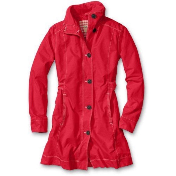 Eddie Bauer Jackets & Blazers - Eddie Bauer “Christine” Trench Coat